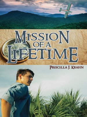 cover image of Mission of a Lifetime